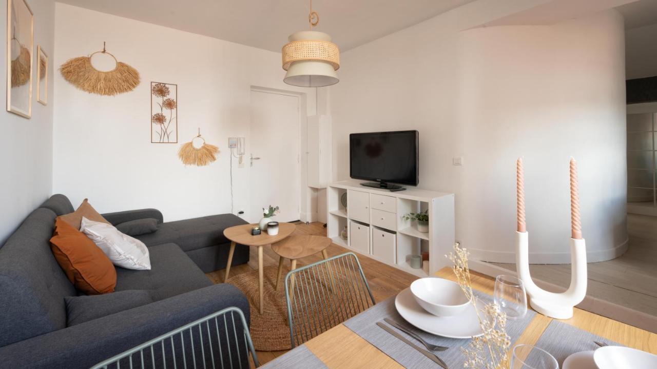L'Estival Champetre - Metro Et Tramway A Cote Apartment Тулуза Екстериор снимка